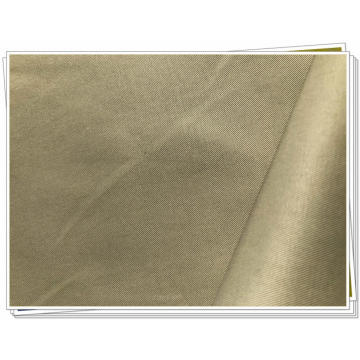 Cotton Nylon Spandex Twill Fabric